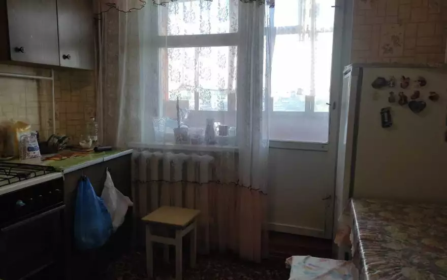 Мирный квартал