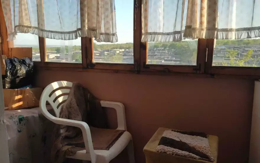Мирный квартал