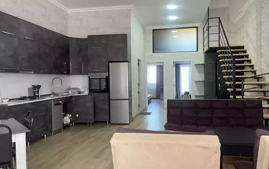 набережная Космонавтов