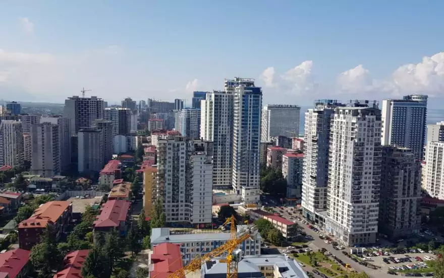 проспект Жиули Шартава, 7