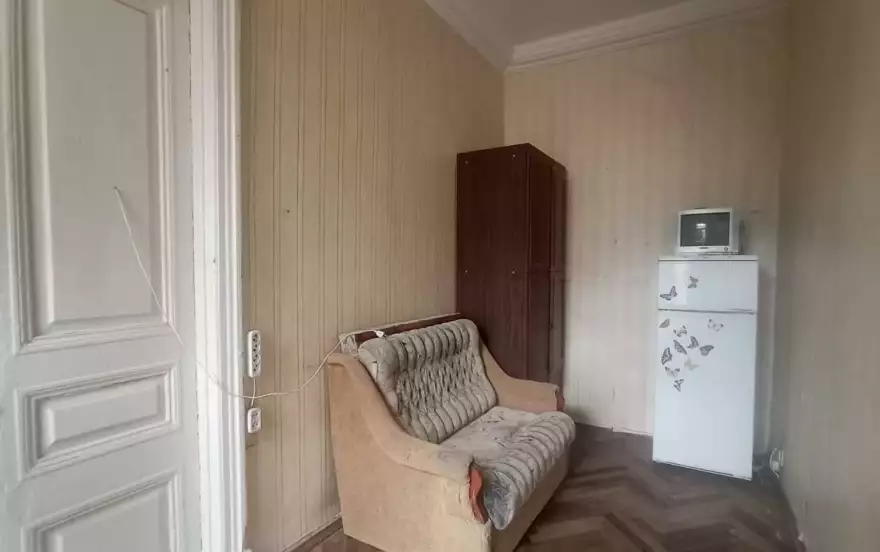 переулок Пирогова, 8