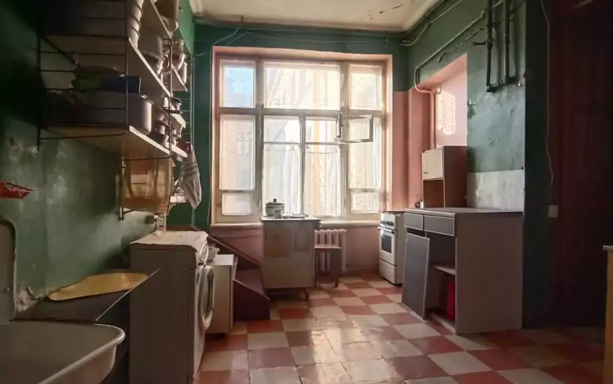 переулок Пирогова, 8
