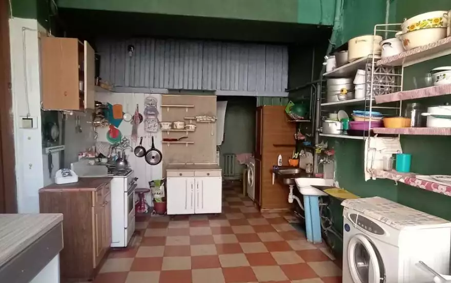 переулок Пирогова, 8