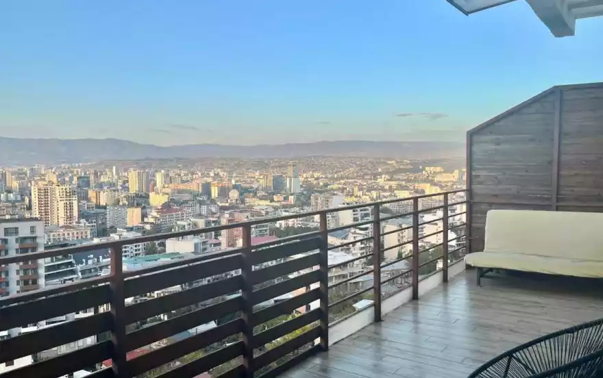 проспект Ильи Чавчавадзе