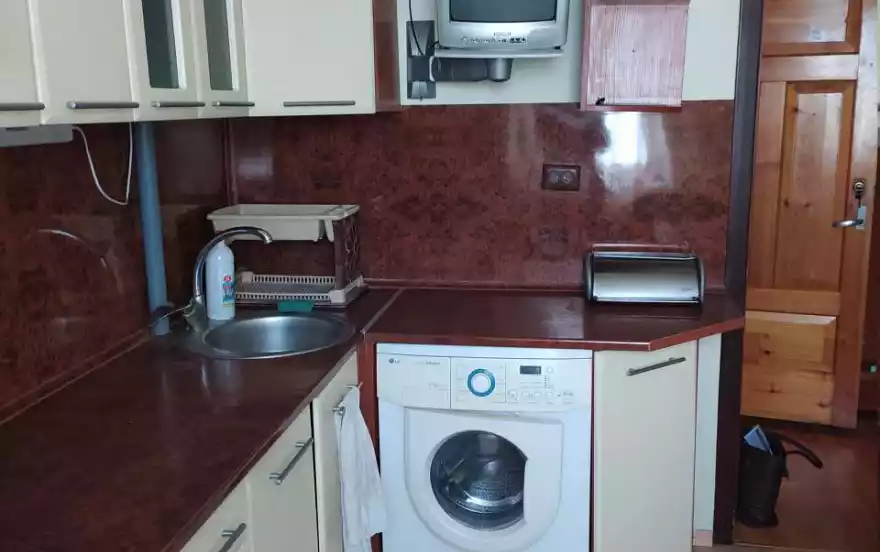 Мирный квартал