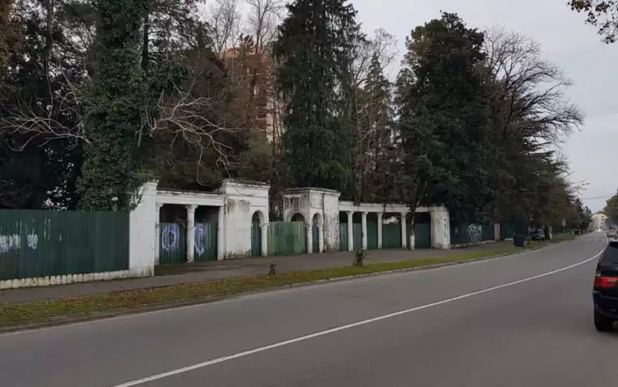 проспект Давида Агмашенебели, 752