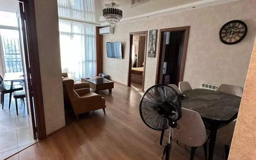 проспект Важи Пшавелы, 55