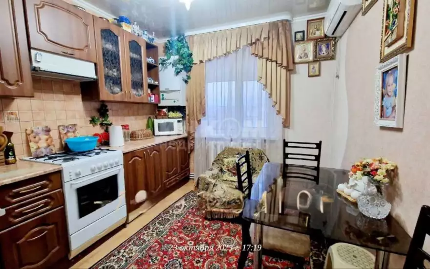 Победоносная улица, 1Д