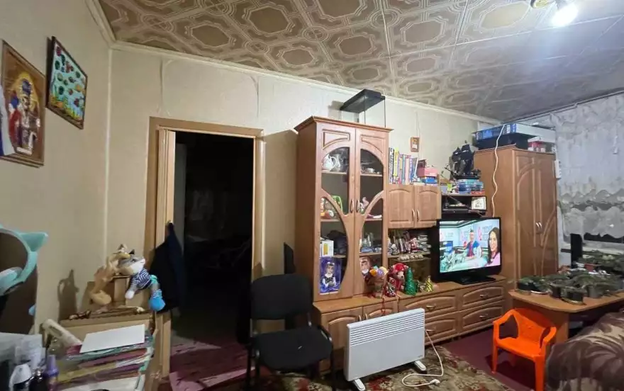 Мирный квартал, 18