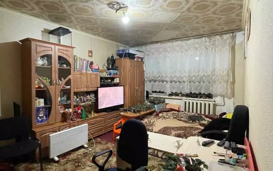 Мирный квартал, 18