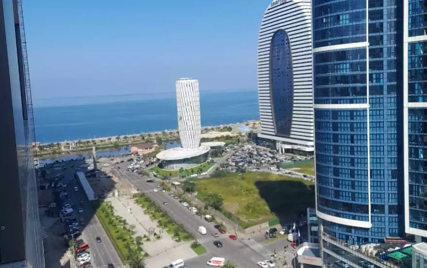 проспект Жиули Шартава, 7