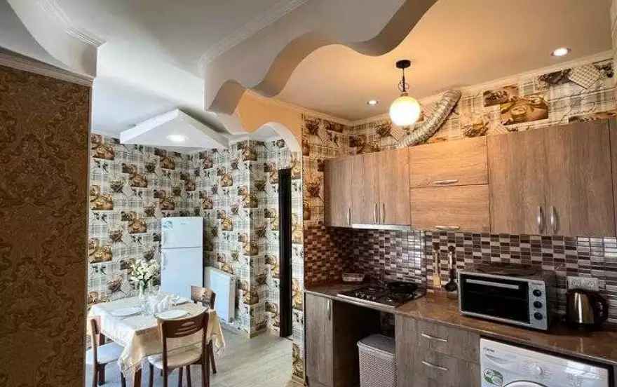 улица Пиросмани, 16А