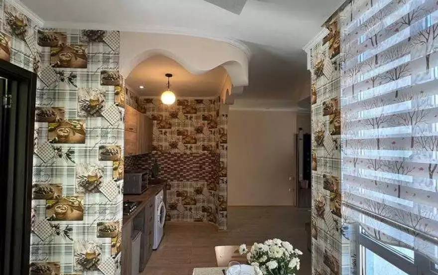 улица Пиросмани, 16А