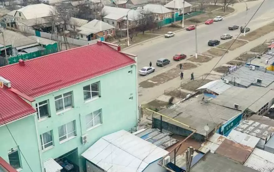 Южный квартал, 11
