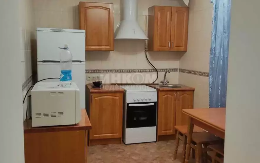 Арктическая улица, 100