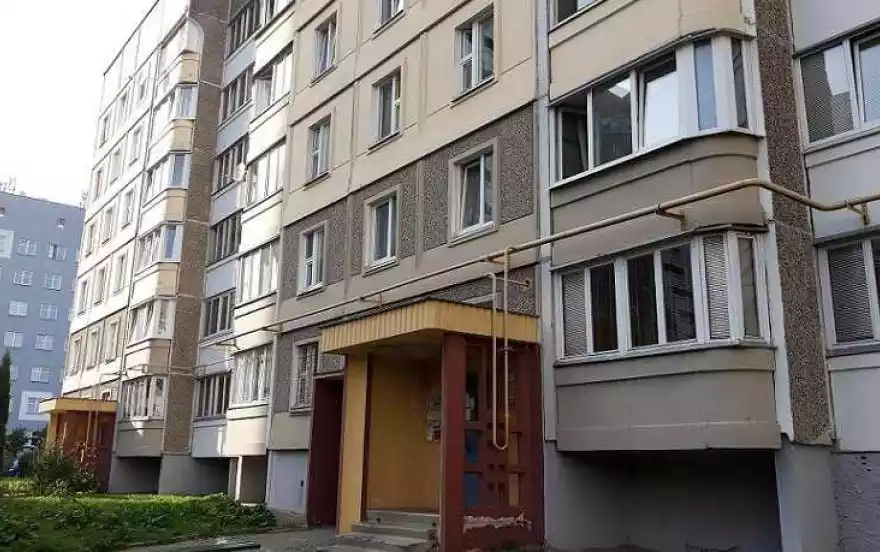 улица Янки Лучины, 36