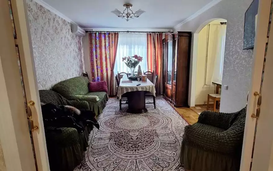 улица Осипенко, 6