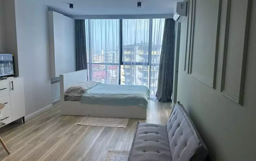 проспект Жиули Шартава, 32