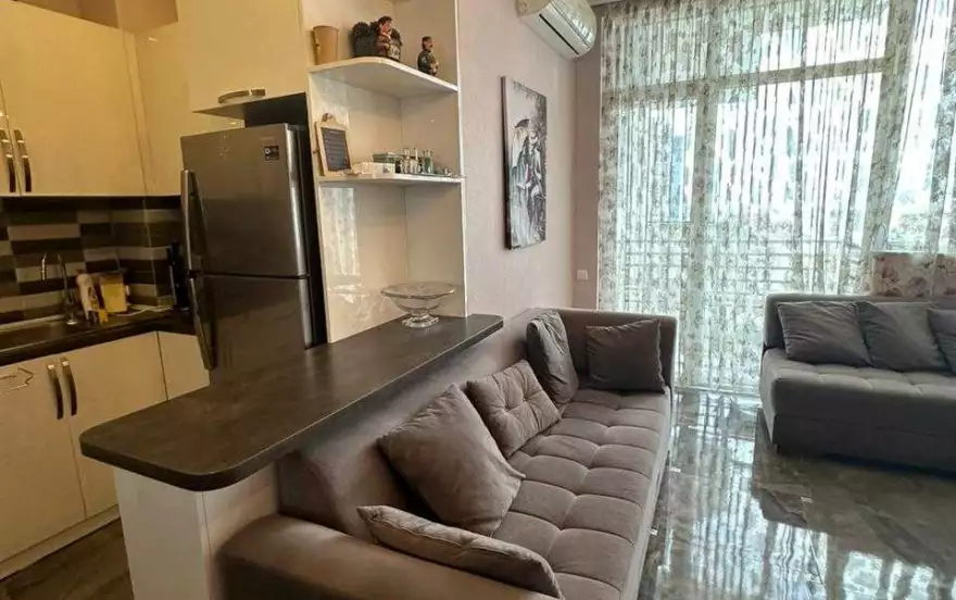 улица Пиросмани, 18Д