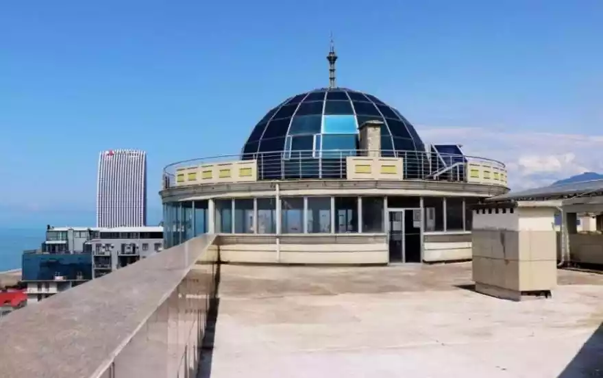 улица Зураба Горгиладзе, 114