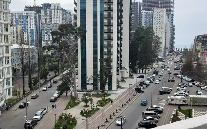 улица Юсуфа Кобаладзе, 8А