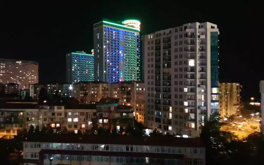 улица Пиросмани, 18А