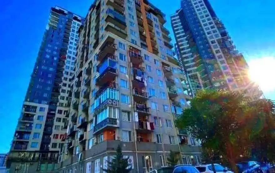 улица Пиросмани, 18А