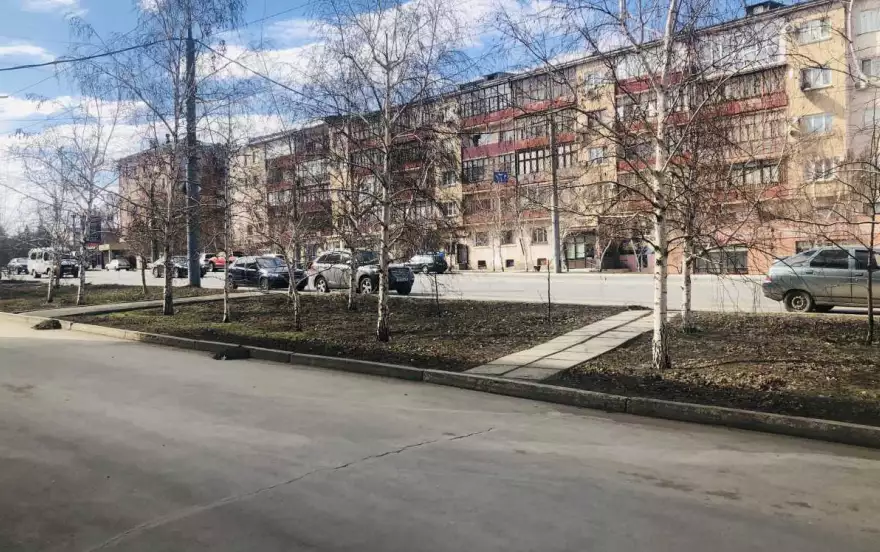 проспект Мира, 21