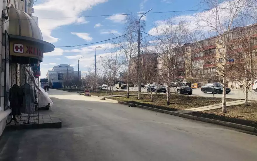 проспект Мира, 21