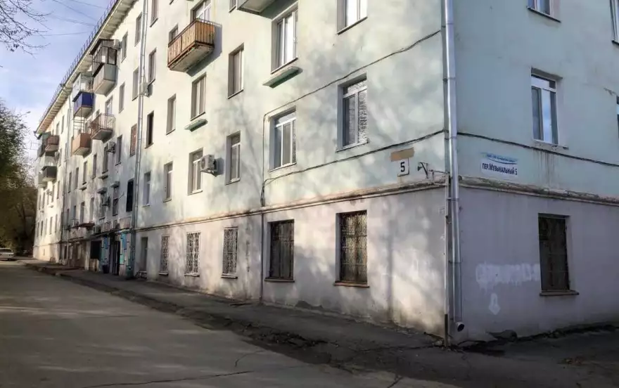 Музыкальный переулок, 5