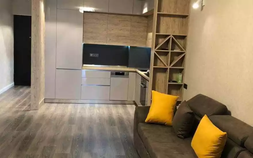 улица Тбел Абусеридзе, 53