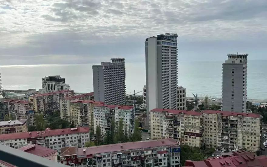 улица Нико Пиросмани, 16
