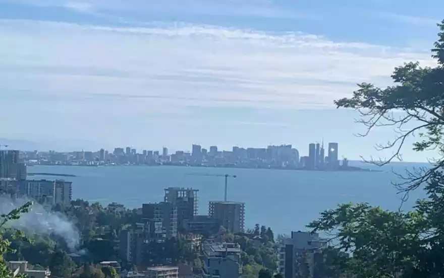 район Мцване Консхи, 1