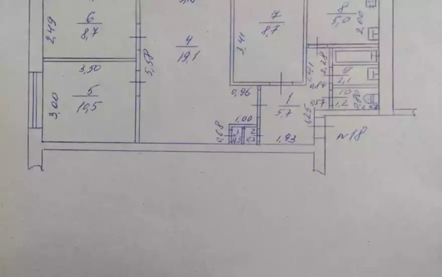 городок Острая Могила, 147
