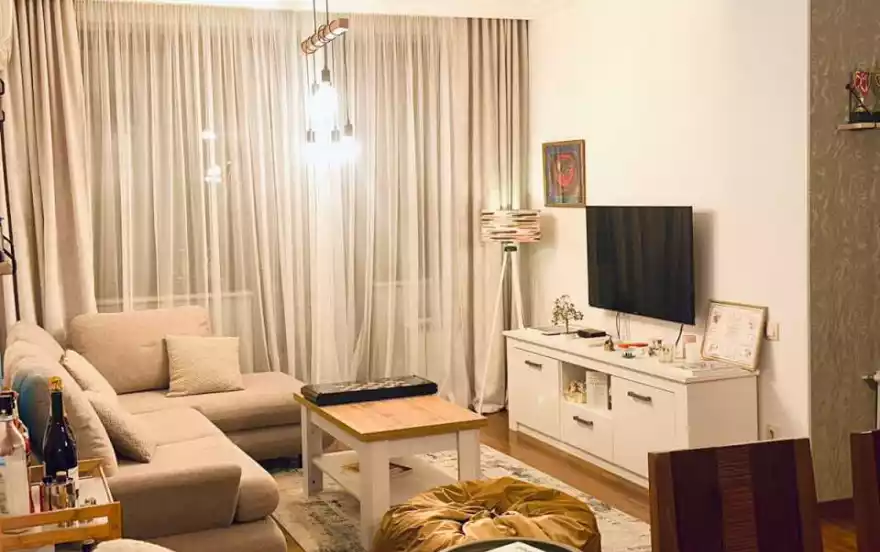 улица Сулхана Цинцадзе, 5