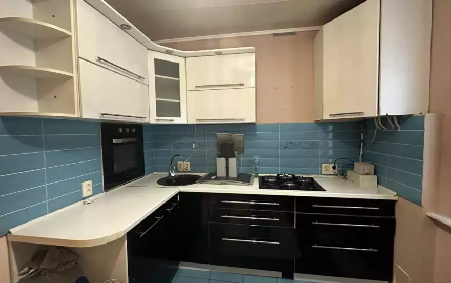 Мирный квартал