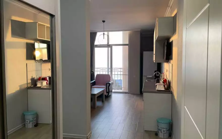 улица Шерифа Химшиашвили, 4
