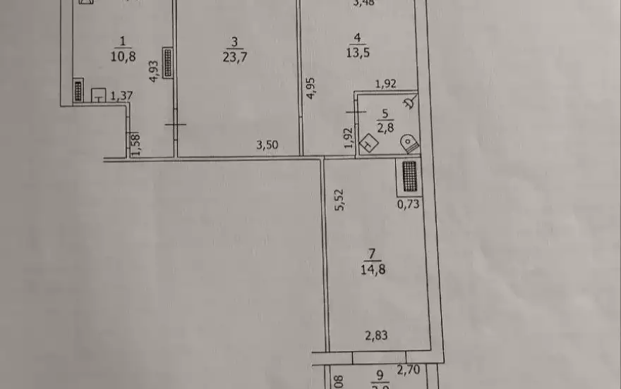 квартал Героев Сталинграда, 6