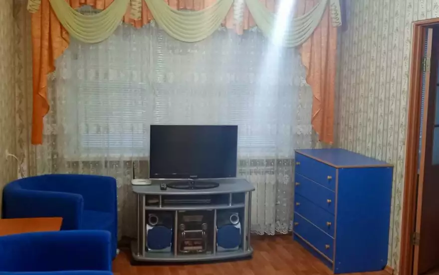 Солнечный квартал, 3