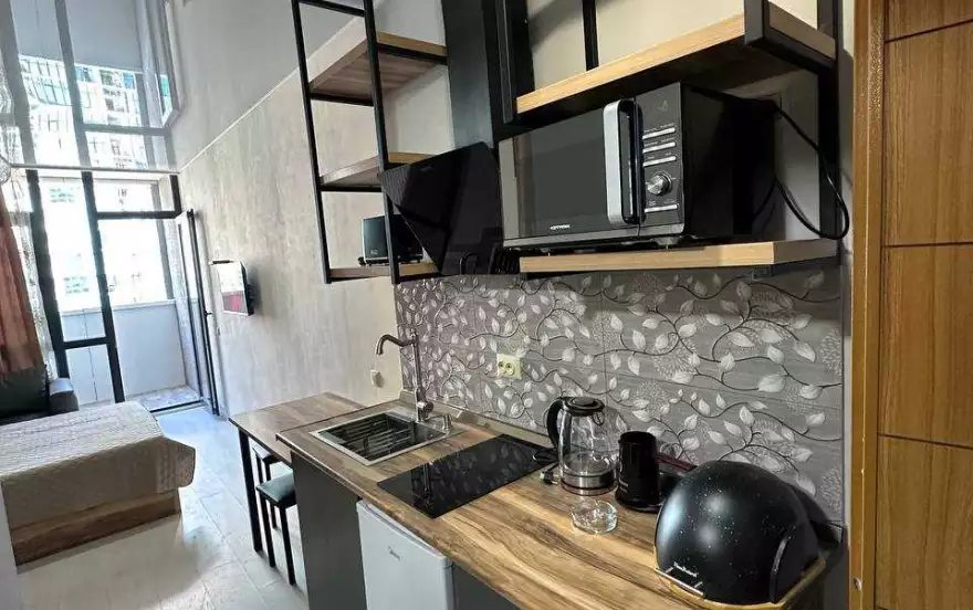 проспект Жиули Шартава, 7
