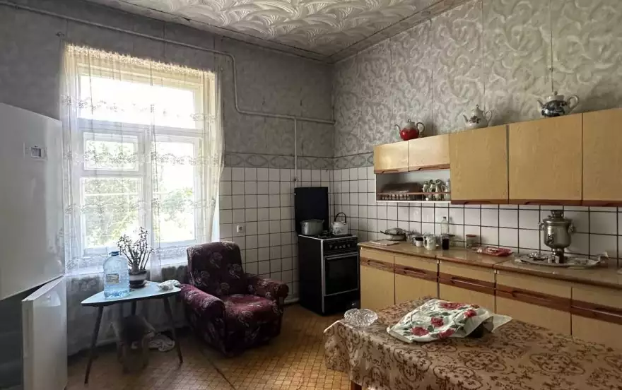 посёлок им. Дзержинского