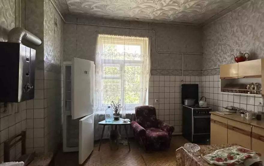 посёлок им. Дзержинского