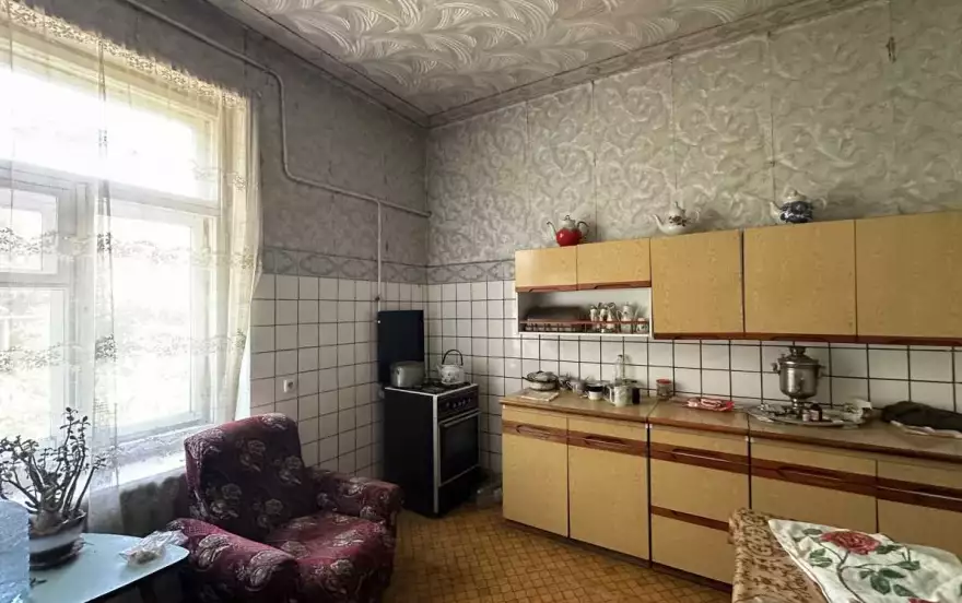 посёлок им. Дзержинского