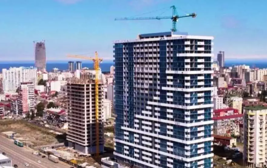 проспект Жиули Шартава, 32