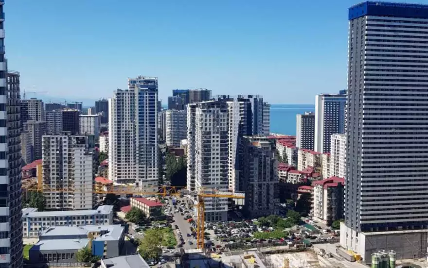 проспект Жиули Шартава, 8