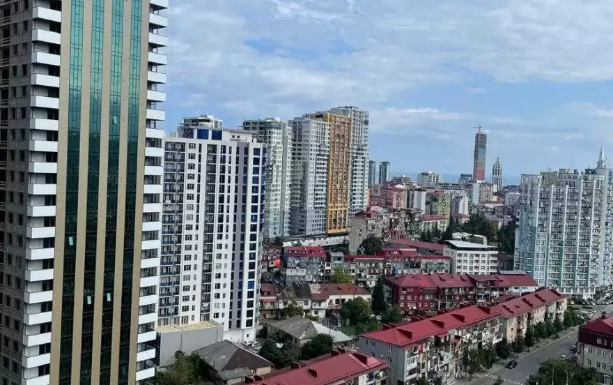проспект Жиули Шартава, 18