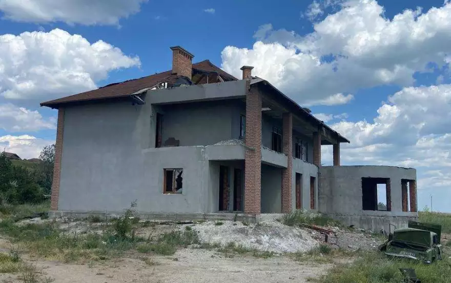 Новороссийская улица