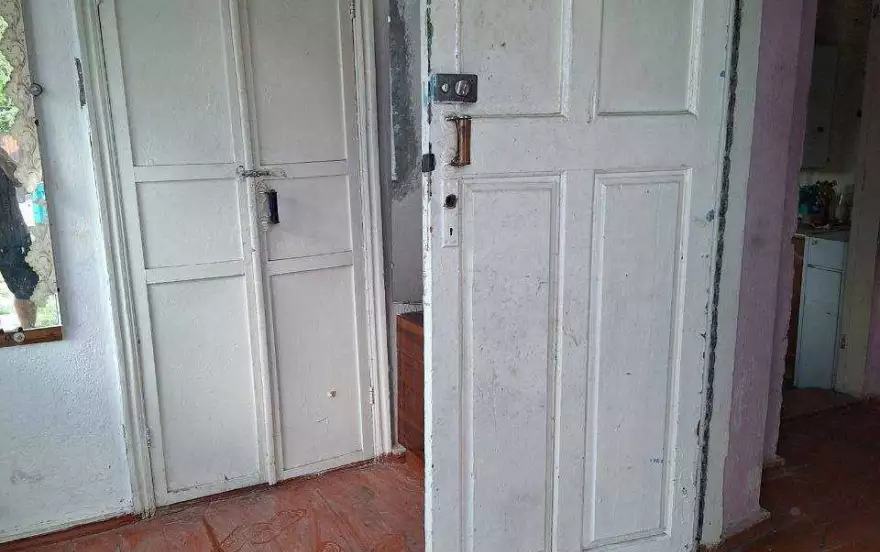 посёлок Мирный