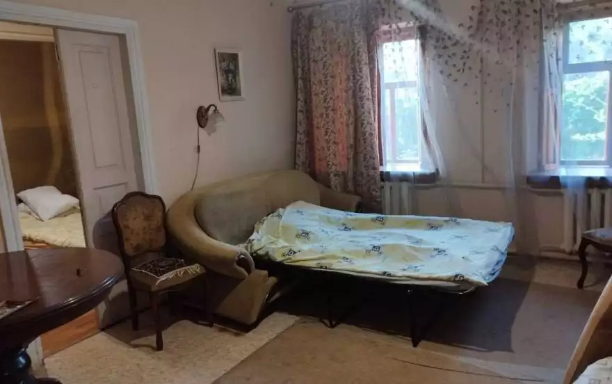 улица Станиславского