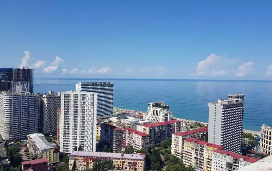 улица Нико Пиросмани, 16А